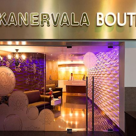 Bikanervala Boutique Hyderabad Eksteriør bilde