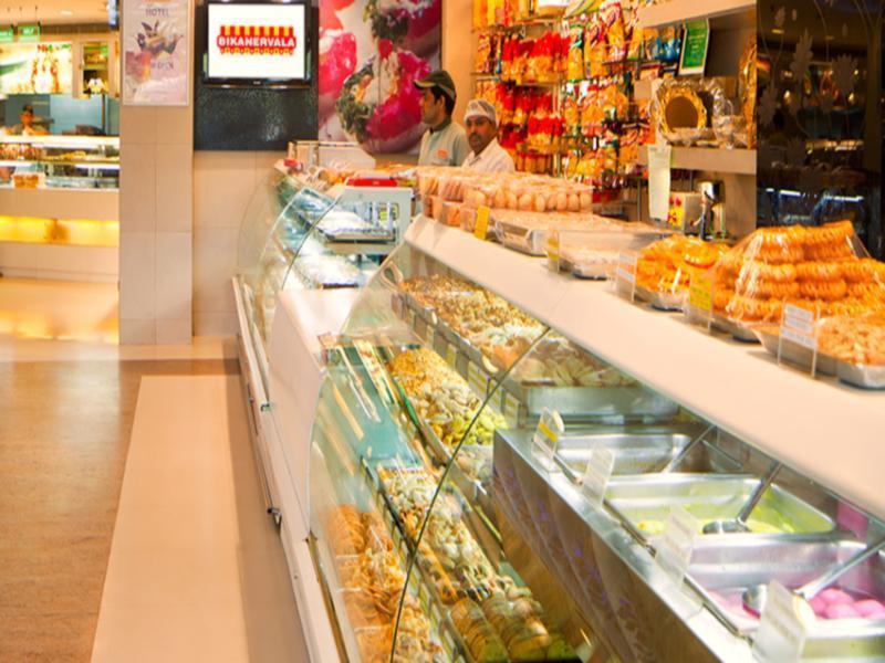 Bikanervala Boutique Hyderabad Eksteriør bilde